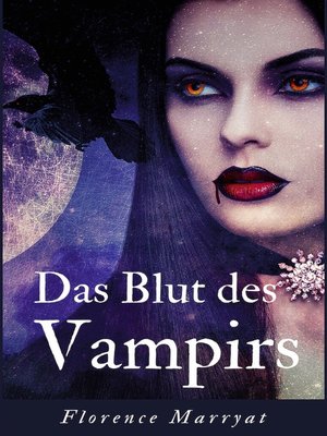 cover image of Das Blut des Vampirs